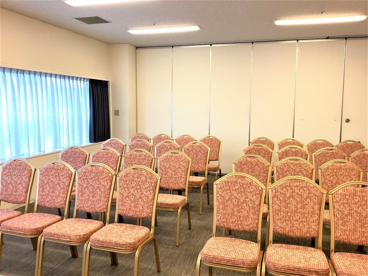 会議室（シアター型）45㎡